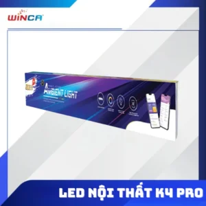 LED Nội Thất Bravo K4 Pro