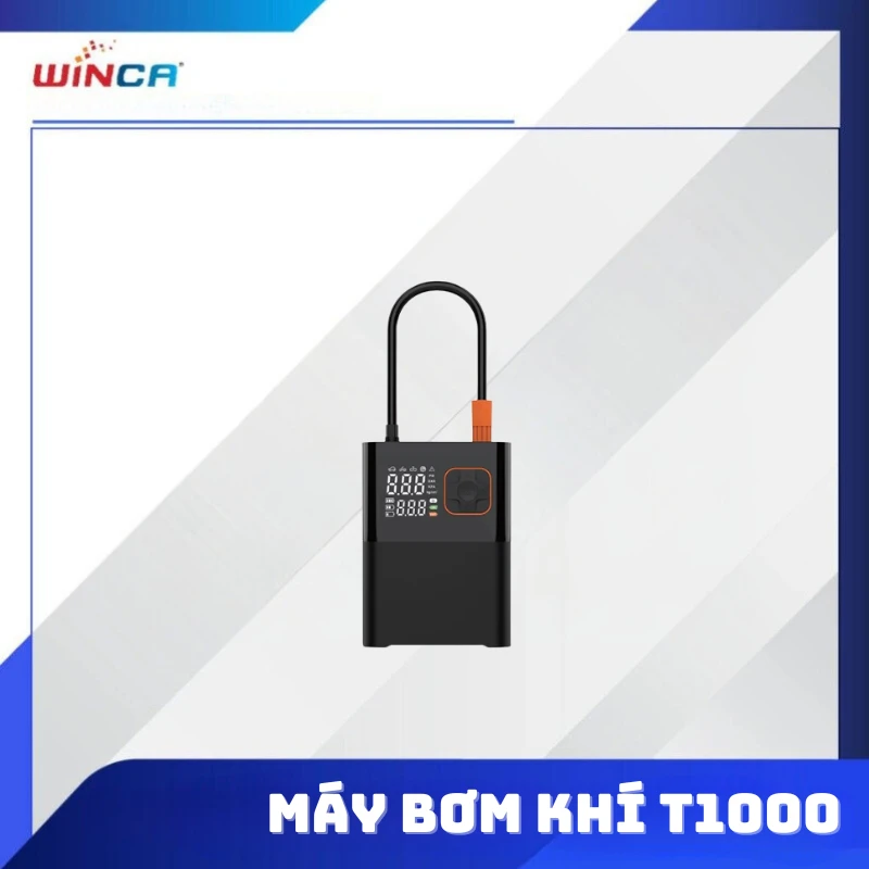 Máy Bơm Khí Winca T1000