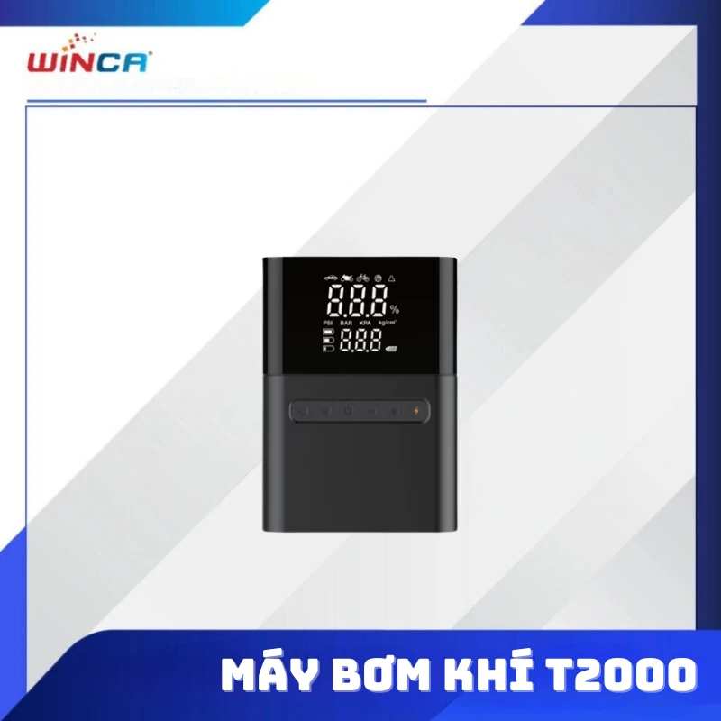 Máy Bơm Khí Winca T2000