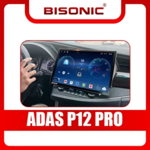 Bisonic Adas P12 Pro