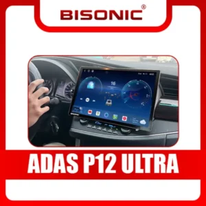 Bisonic Adas P12 Ultra