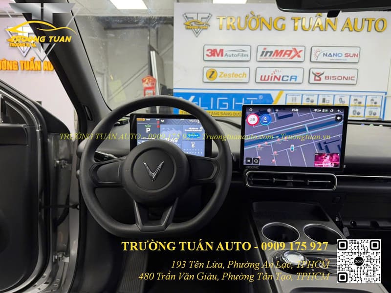 Đánh giá màn hình Bisonic theo khả năng hiển thị